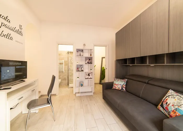 דירה Smart - Trilocale Con Parcheggio Privato *