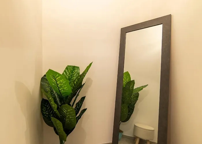 Smart - Trilocale Con Parcheggio Privato * רומא
