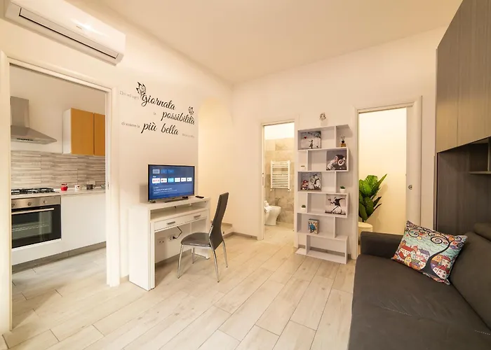 דירה Smart - Trilocale Con Parcheggio Privato