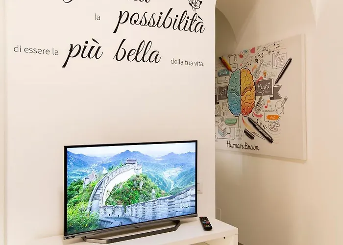 Smart - Trilocale Con Parcheggio Privato *