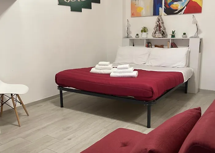 Smart - Trilocale Con Parcheggio Privato דירה *